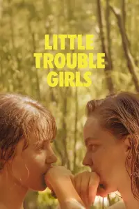 Poster to the movie "Little Trouble Girls" #1004513