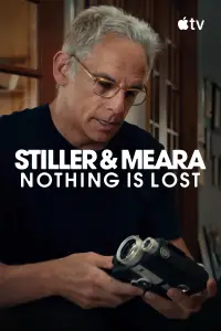 Poster to the movie "Stiller & Meara: Nothing Is Lost" #1059026