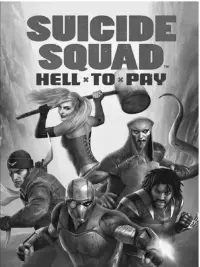 Poster to the movie "Suicide Squad: Hell to Pay" #798605