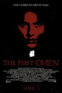 Poster to the movie "The First Omen" #741843