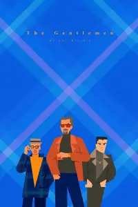 Poster to the movie "The Gentlemen" #1255680