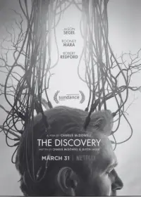 Poster to the movie "The Discovery" #999295