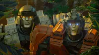 Backdrop to the movie "Transformers One" #463910