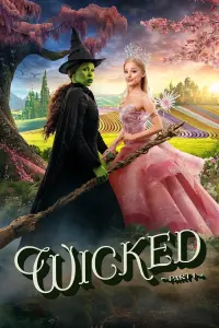 Poster to the movie "Wicked" #709563