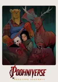 Poster to the movie "Poohniverse: Monsters Assemble" #666662