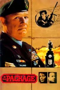 Poster to the movie "The Package" #978804