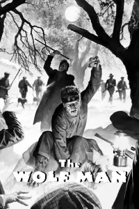 Poster to the movie "The Wolf Man" #923699