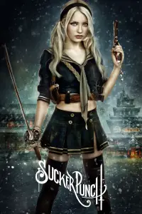 Poster to the movie "Sucker Punch" #937769