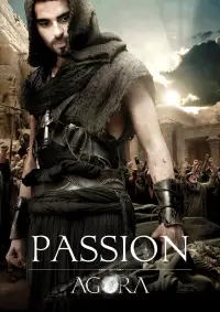 Poster to the movie "Agora" #967941