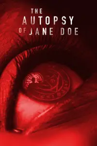 Poster to the movie "The Autopsy of Jane Doe" #938803