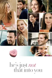 Poster to the movie "He