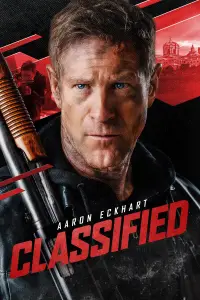 Poster to the movie "Classified" #1033841