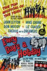 Poster to the movie "Every Day