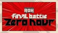 Backdrop to the movie "ROH Final Battle 2025 - Zero Hour" #1146144