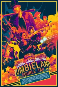 Poster to the movie "Zombieland: Double Tap" #943307