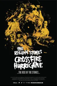 Poster to the movie "Crossfire Hurricane" #1066274