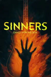 Poster to the movie "Sinners" #899488