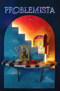 Poster to the movie "Problemista" #985486