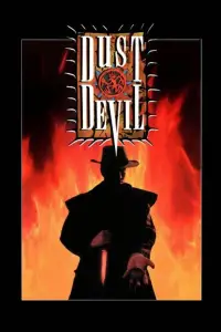 Poster to the movie "Dust Devil" #1026077