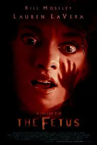 Poster to the movie "The Fetus" #640600
