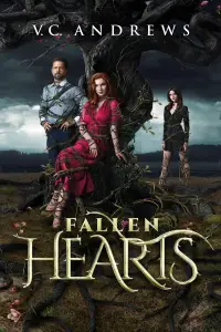 Poster to the movie "Fallen Hearts" #1108496