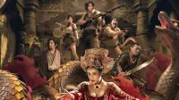 Backdrop to the movie "Hidden in the Kunlun" #818781
