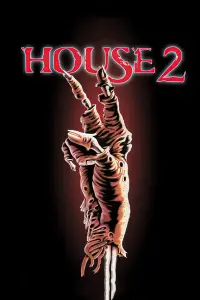 Poster to the movie "House II: The Second Story" #1108029