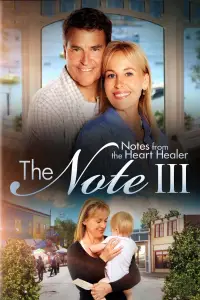 Poster to the movie "Notes from the Heart Healer" #966232