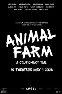 Poster to the movie "Animal Farm" #590069