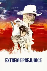 Poster to the movie "Extreme Prejudice" #986043