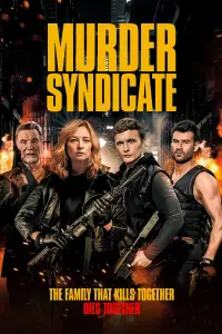 Poster to the movie "Murder Syndicate" #1082793