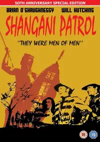 Poster to the movie "Shangani Patrol" #1041678
