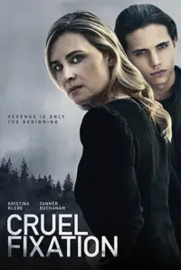 Poster to the movie "Cruel Fixation" #964400