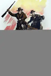 Poster to the movie "Two Rode Together" #1171409