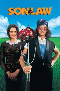 Poster to the movie "Son in Law" #1090063