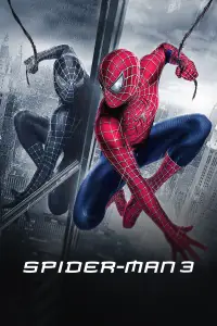 Poster to the movie "Spider-Man 3" #570644