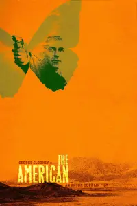 Poster to the movie "The American" #723393
