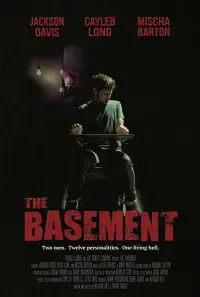 Poster to the movie "The Basement" #1100251