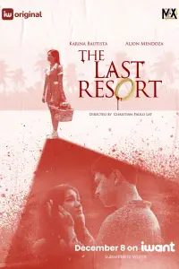 Poster to the movie "The Last Resort" #1101815