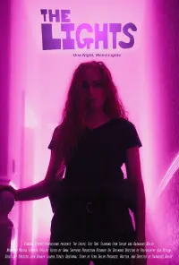Poster to the movie "The Lights: Test Run" #1064702