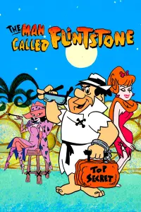 Poster to the movie "The Man Called Flintstone" #1117204