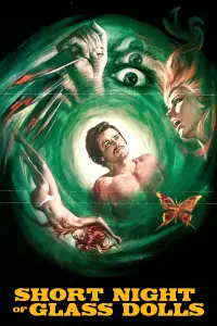 Poster to the movie "Short Night of Glass Dolls" #1130158