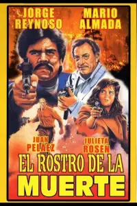 Poster to the movie "El rostro de la muerte" #1155956