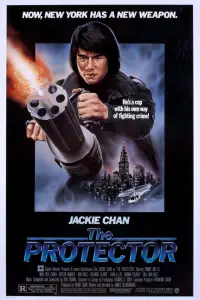Poster to the movie "The Protector" #982041