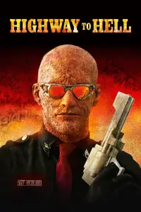 Poster to the movie "Highway to Hell" #996171