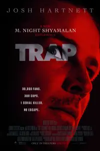 Poster to the movie "Trap" #561787