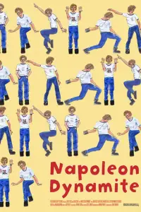 Poster to the movie "Napoleon Dynamite" #959458