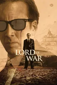 Poster to the movie "Lord of War" #679394