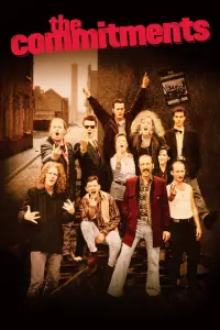 Poster to the movie "The Commitments" #962639