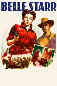 Poster to the movie "Belle Starr" #727652
